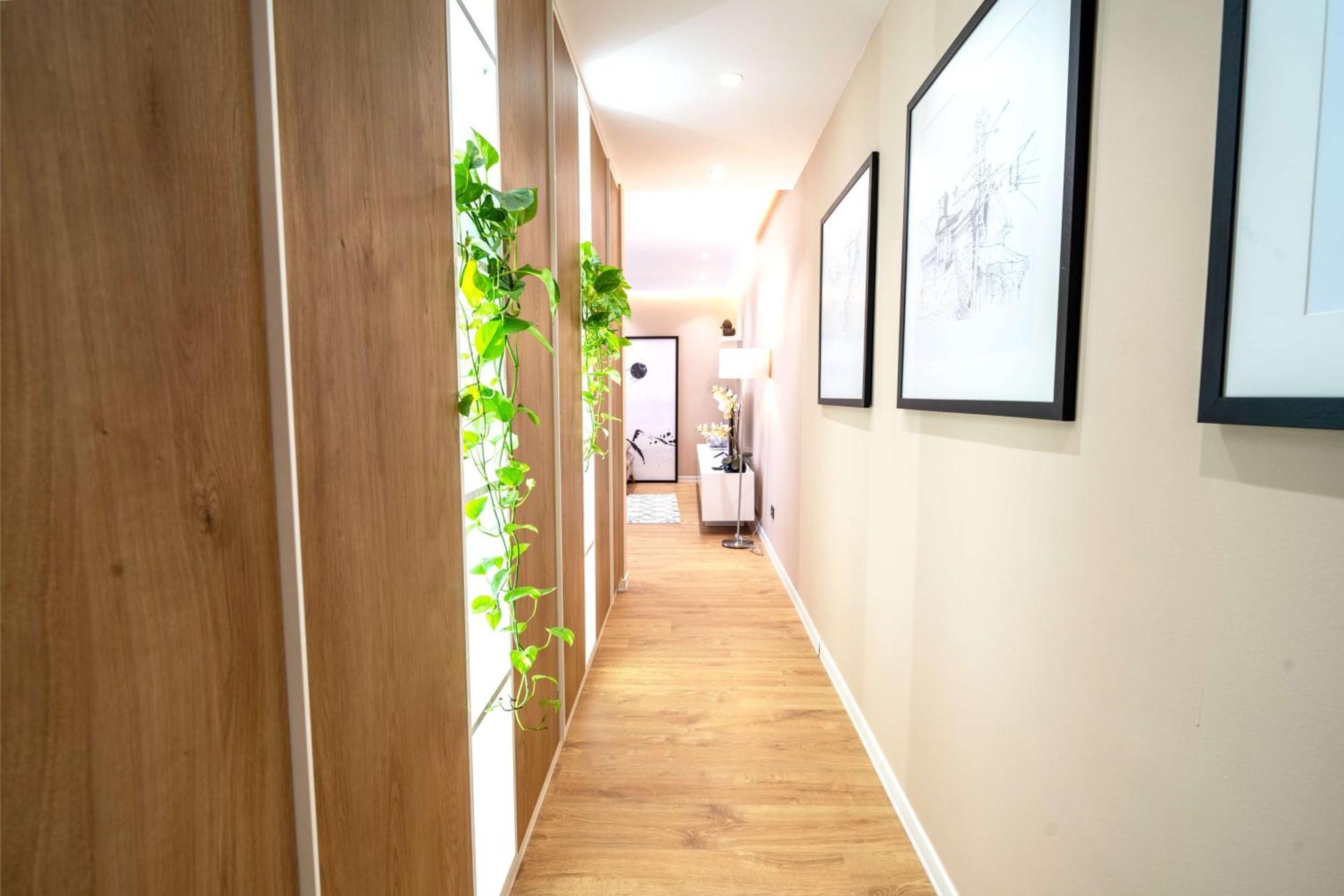 Lake Drive Rooms&Apartments Тирана Экстерьер фото